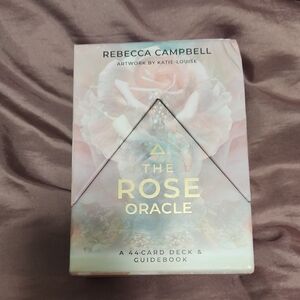 The Rose Oracle Card Deck